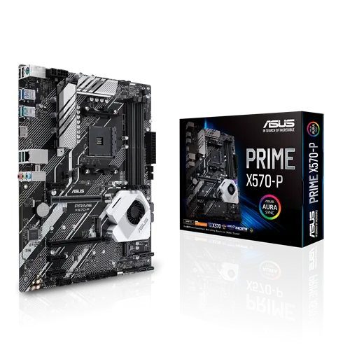 ASUS PRIME X570 P